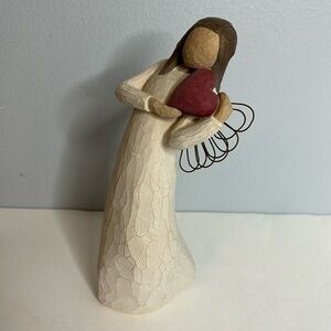 WILLOW TREE ANGEL OF THE HEART
